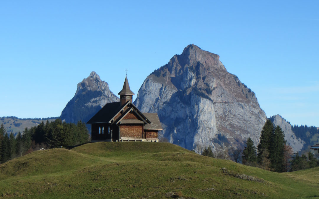 International signifikante geologische Werte der Schweiz