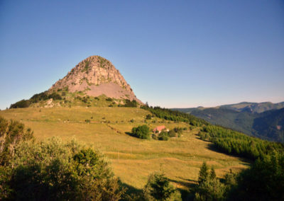 Géoparc Monts d'Archdèche
