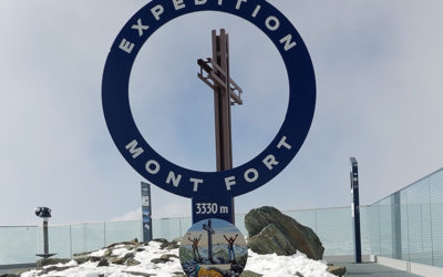Ascension Mont Fort