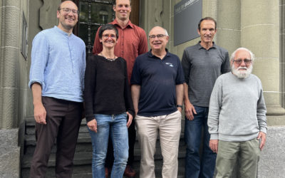 Nouvelle Association Geoparks.ch