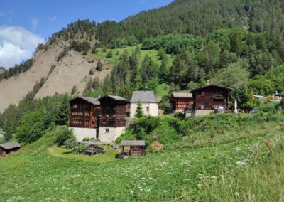 Etude de faisabilité géoparc pour la Vallée de Binn