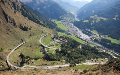 Porta Gottardo: nouvelle liaison N-S
