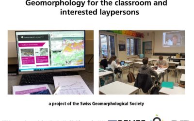 Mid European Geomorphology Meeting
