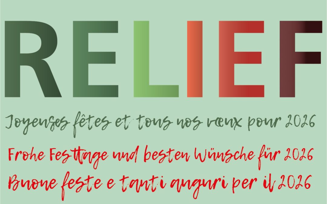 Nos vœux pour 2026