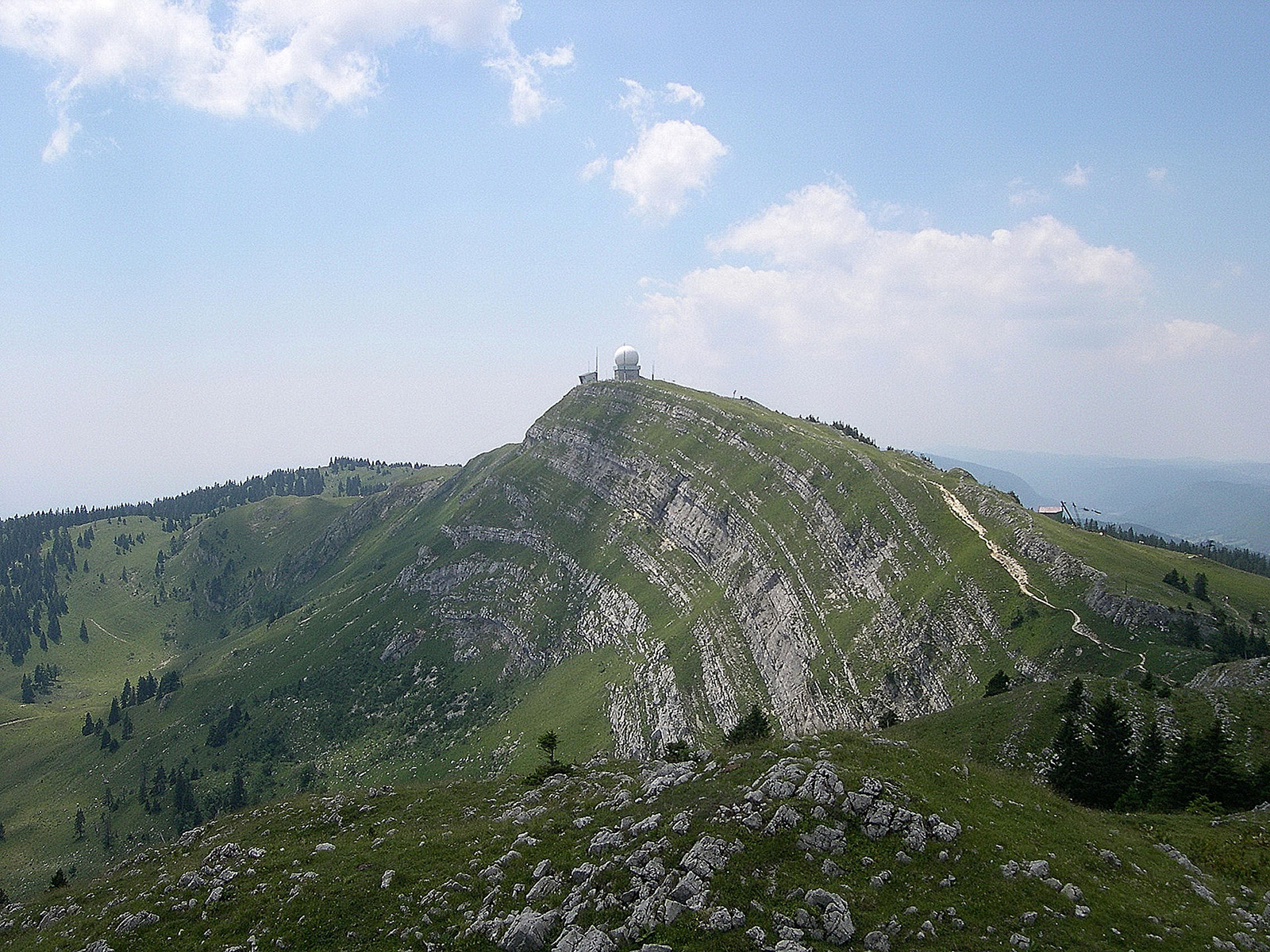 Stratégie touristique 4 saisons pour le massif de la Dôle