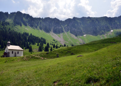 Inventaire des géotopes du Géoparc du Chablais
