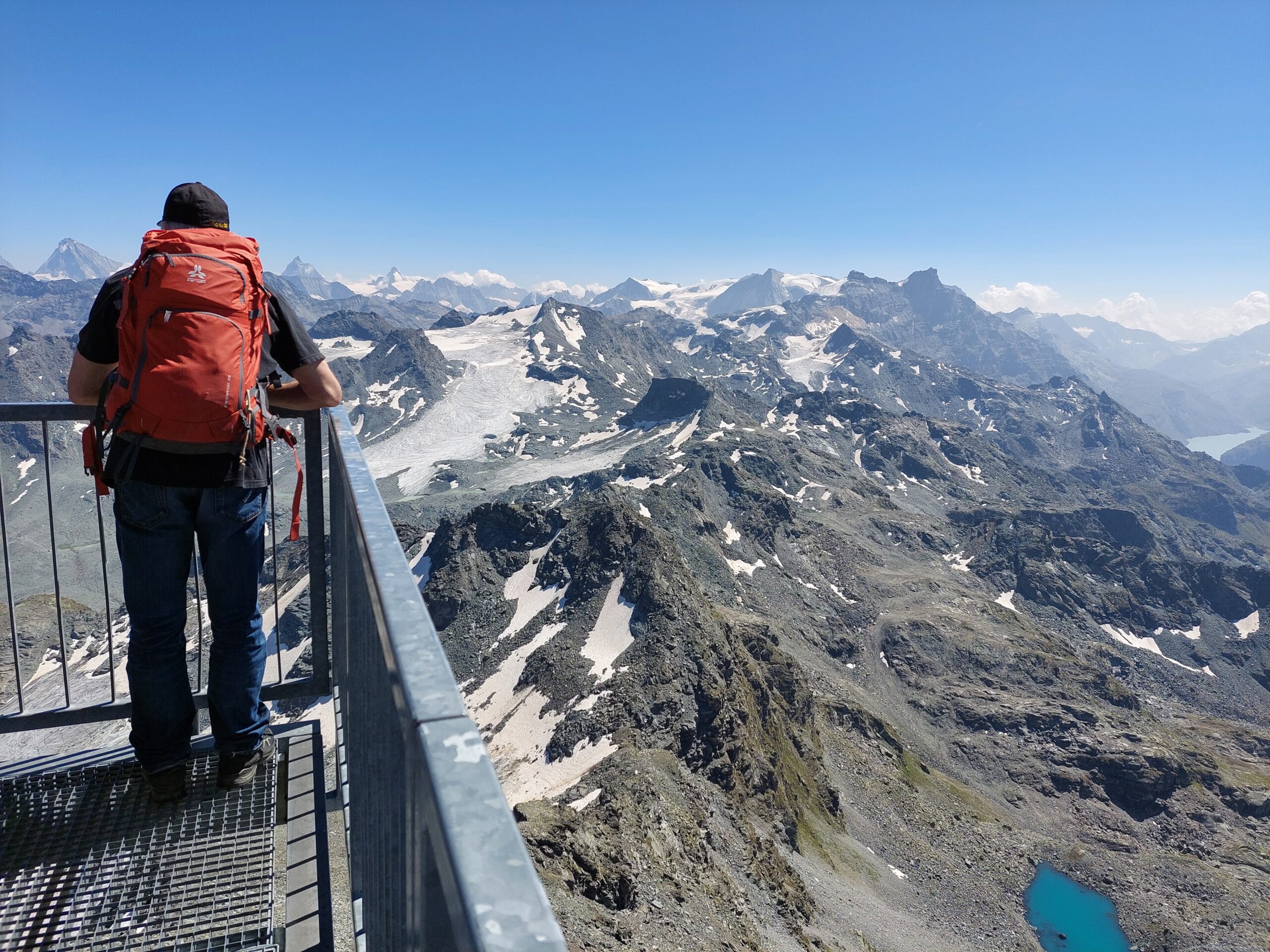 Développement géotouristique de la région du Mont Fort