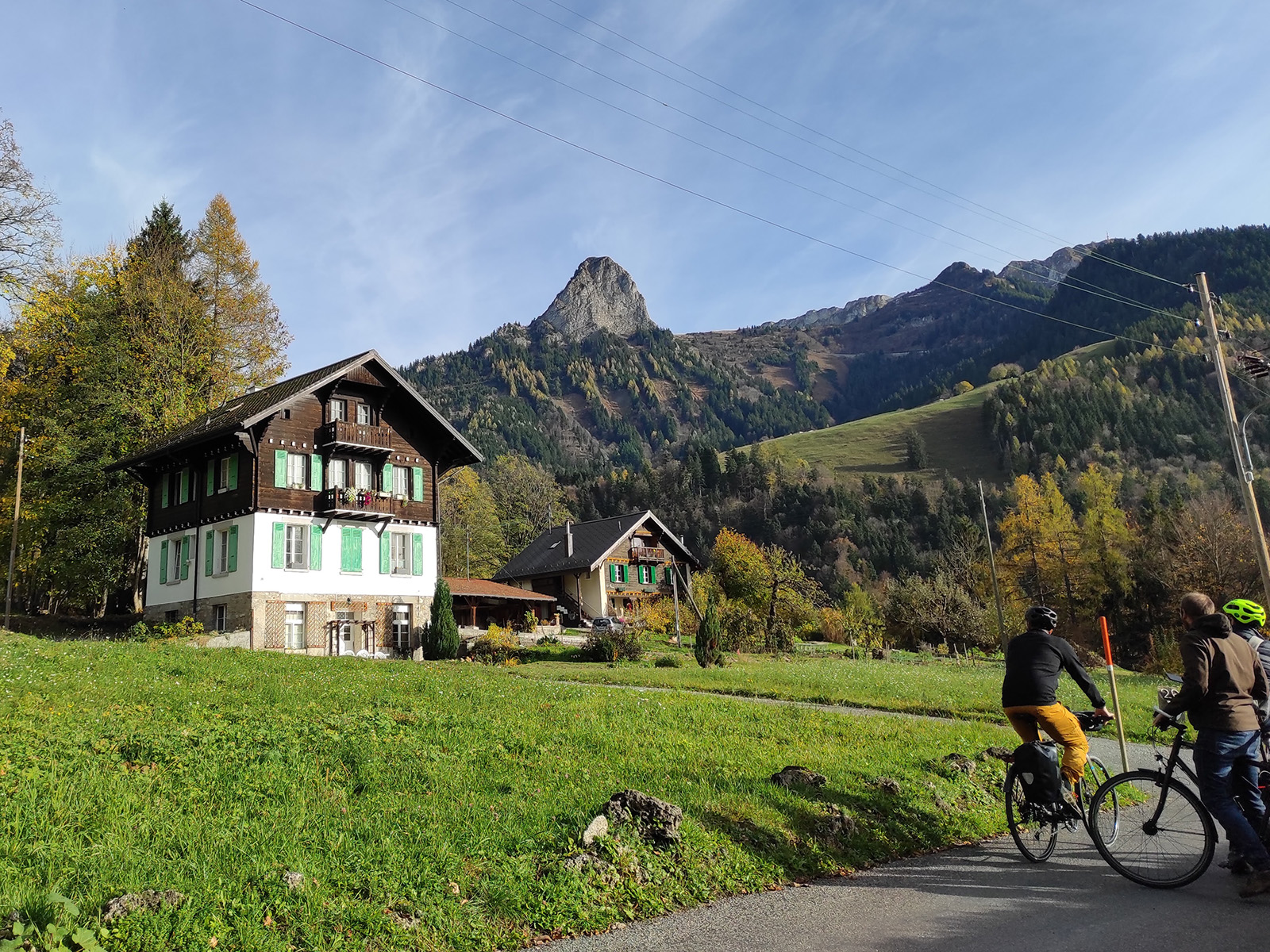 Evaluation d’un projet pilote sur le paysage