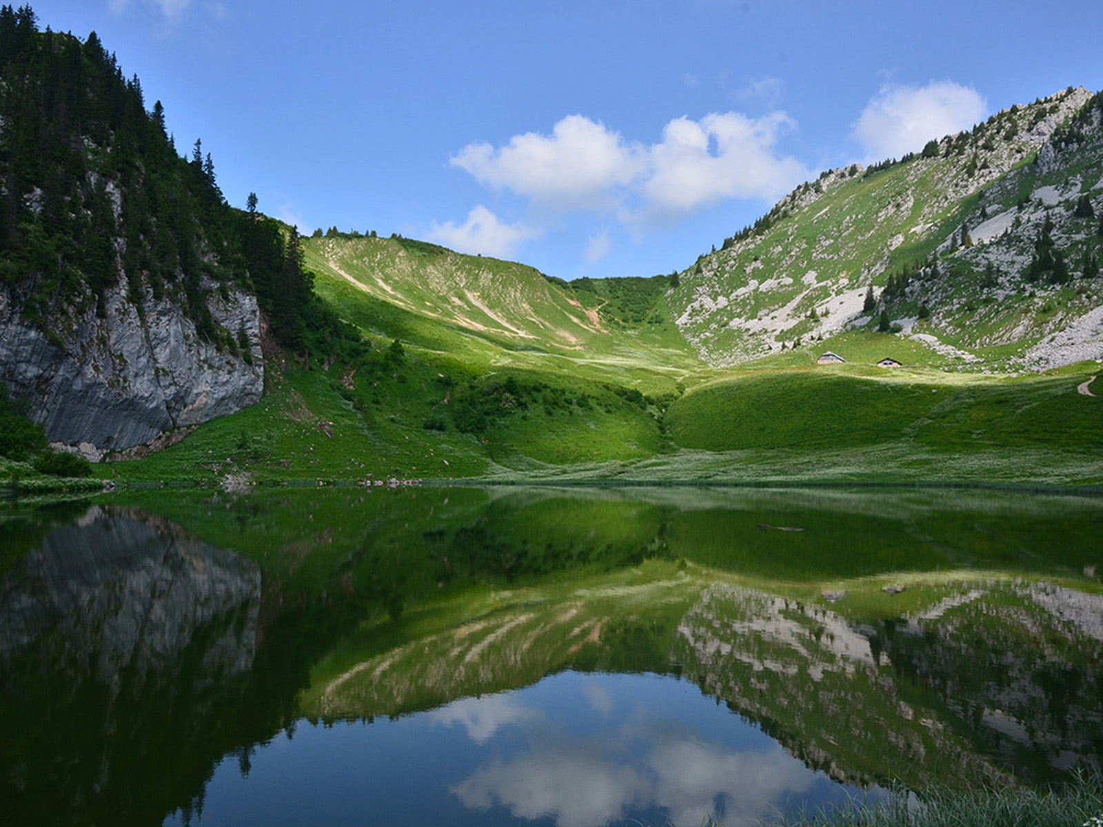Formation des médiateurs du Géoparc du Chablais