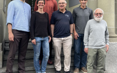 Nouvelle Association Geoparks.ch